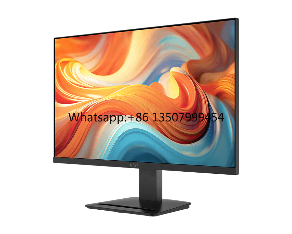 Monitor 144Hz 27Inch - New MSI PRO MP273Q E14 27Inch