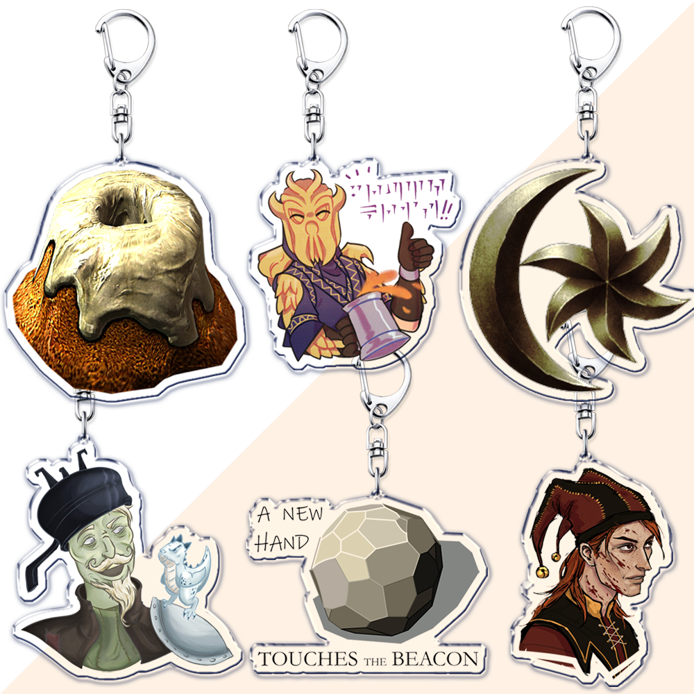 Gaming Accessories Girls - Popular Game Keychains for Accessories Women