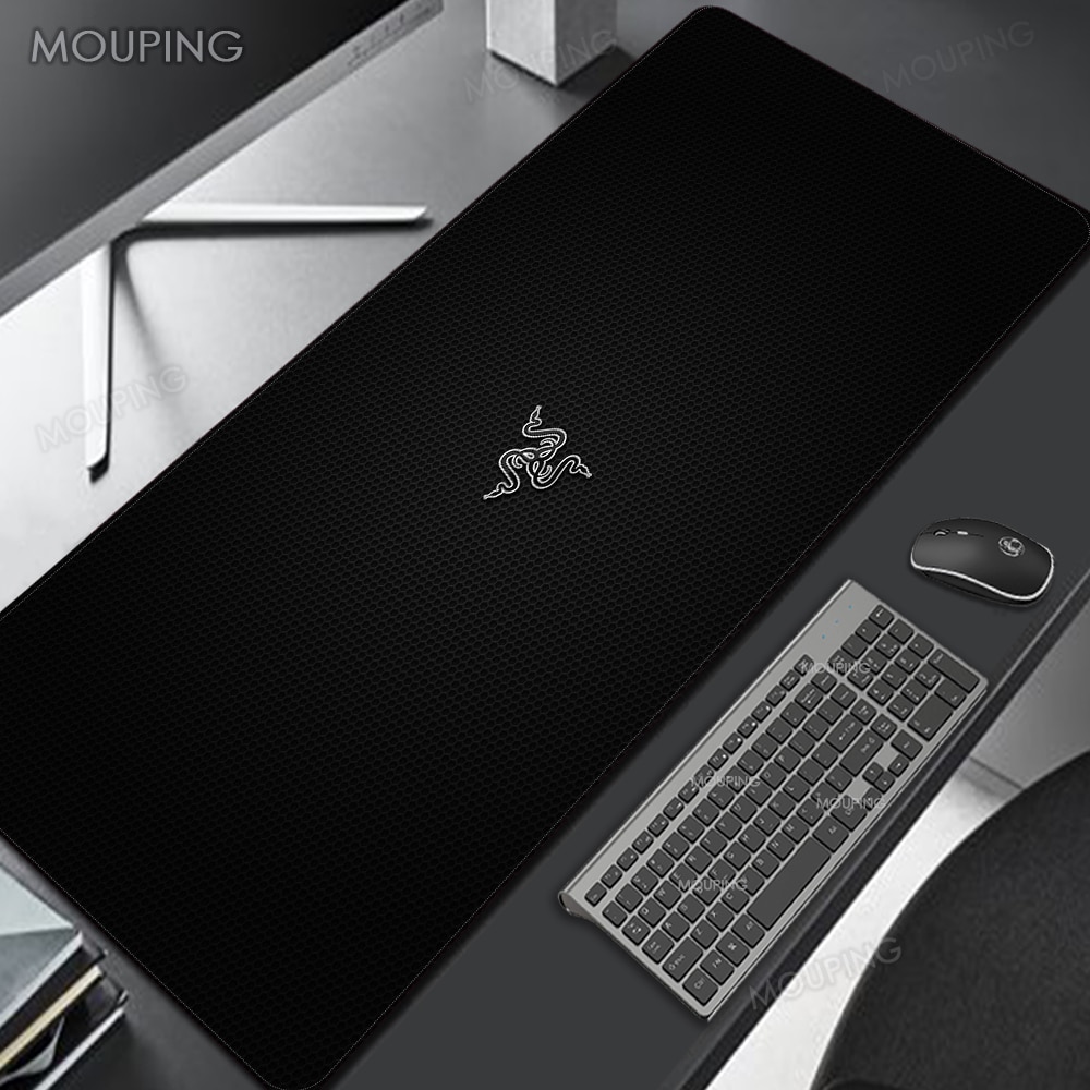 Gaming Accessories Companies - Black Mouse Pad Xxl Gaming Mat