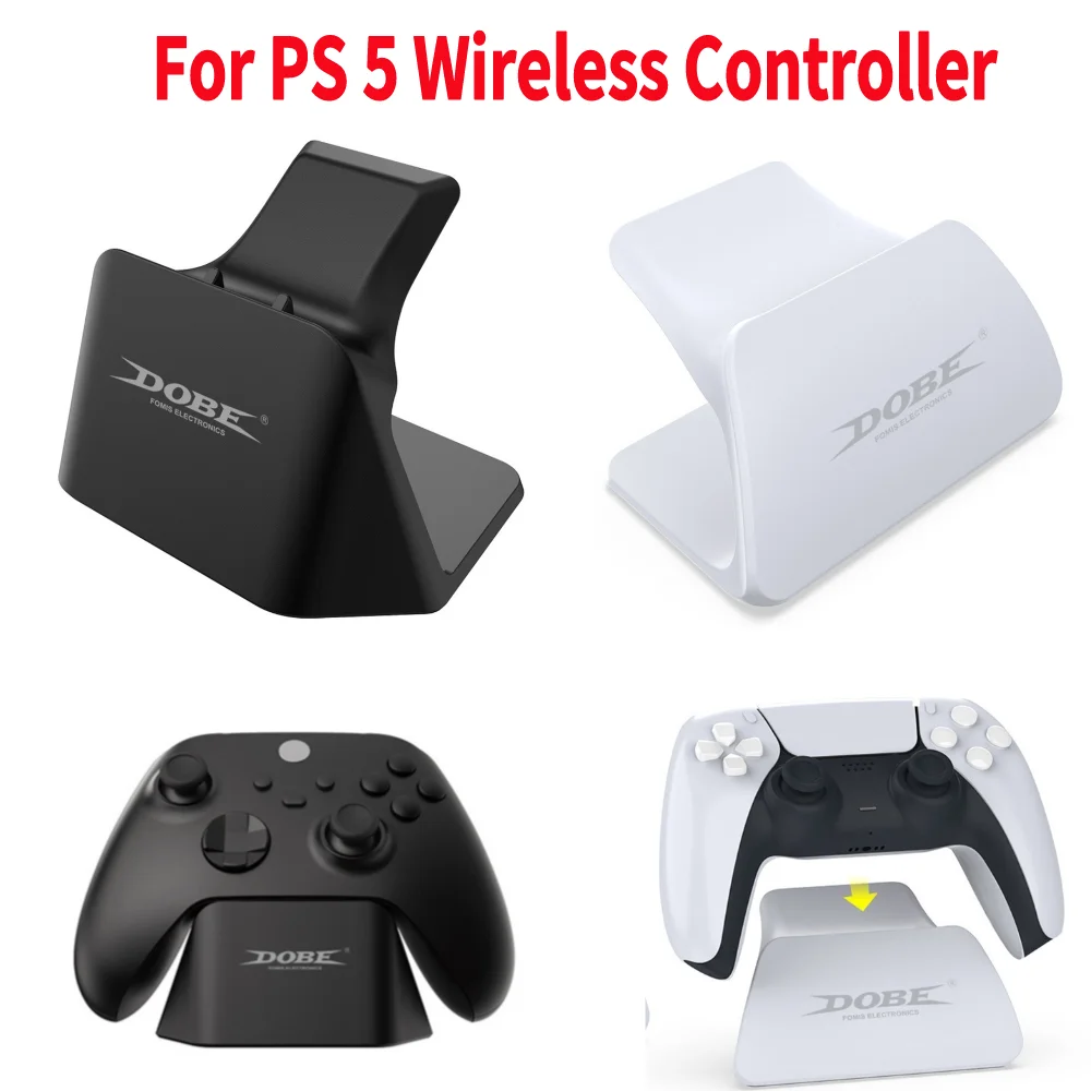 Gaming Accessories Rack - Wireless Game Controller Holder for SONY