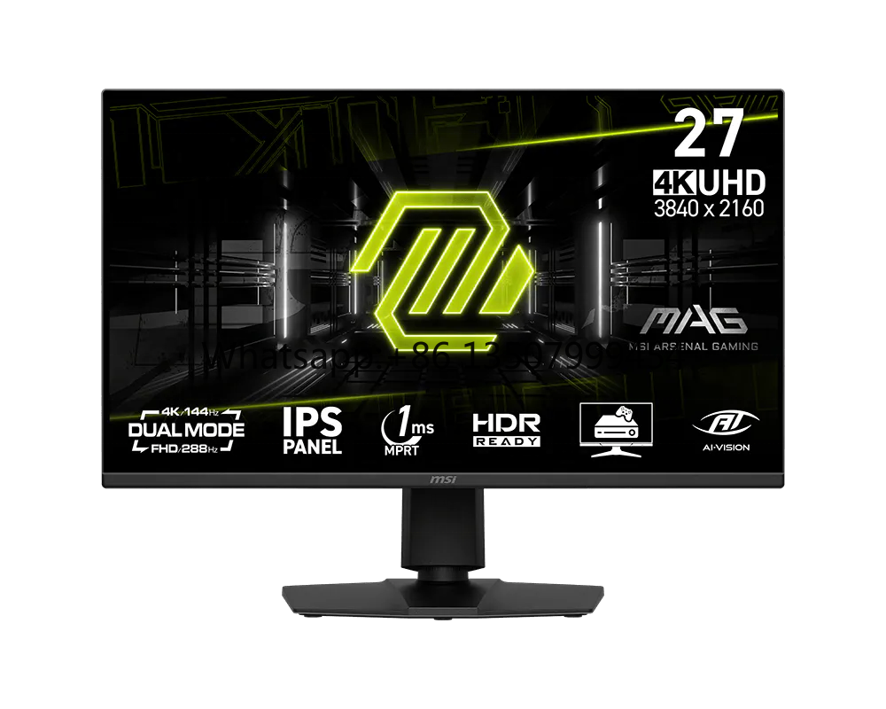 Monitor 144Hz 27Inch - New MAG 275UPD E14 27inch IPS