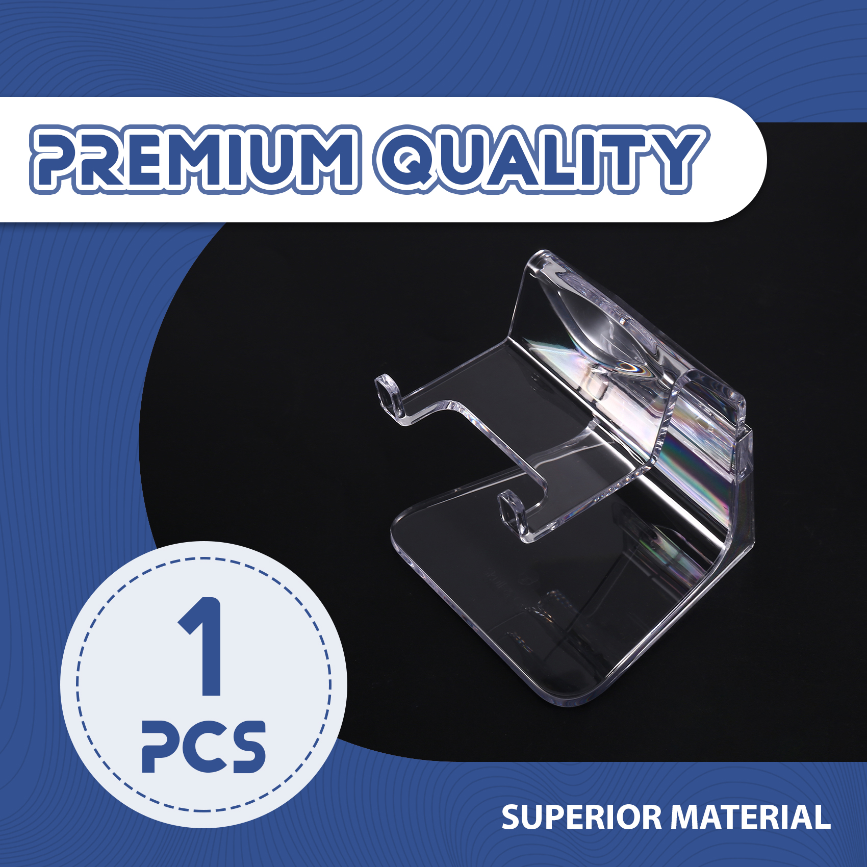 Gaming Accessories Rack - Y43A-For PS5 For Switch Pro Gamepad