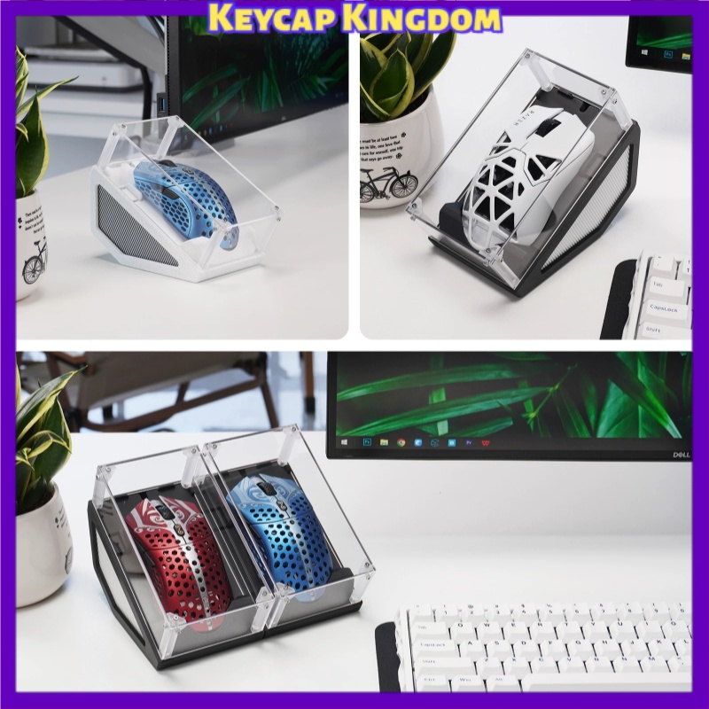 NEW Transparent Acrylic 3D Pri – обзор и цена Gaming Accessories Pc Setup