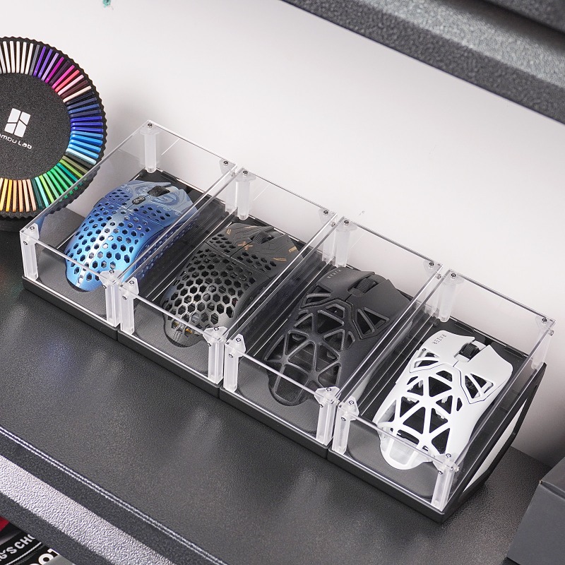 NEW Transparent Acrylic 3D Pri – обзор и цена Gaming Accessories Pc Setup