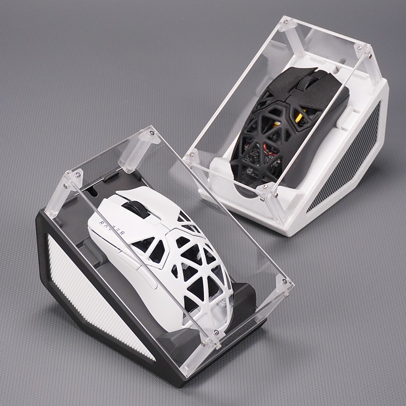 NEW Transparent Acrylic 3D Pri – обзор и цена Gaming Accessories Pc Setup