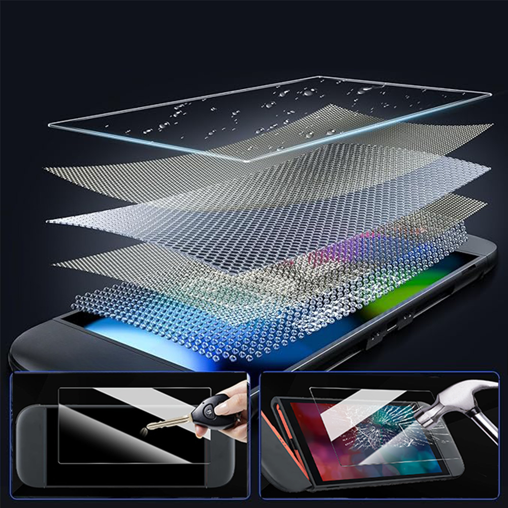 Easy Install Tempered Glass fo – обзор и цена Japanese Gaming Accessories
