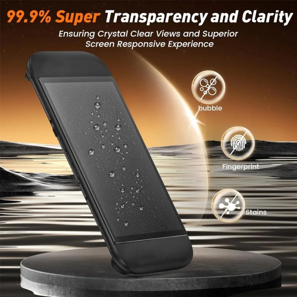 Easy Install Tempered Glass fo – обзор и цена Japanese Gaming Accessories