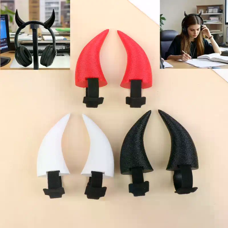 3D Printed Headphones Parts Wi – обзор и цена Gaming Accessories Girls