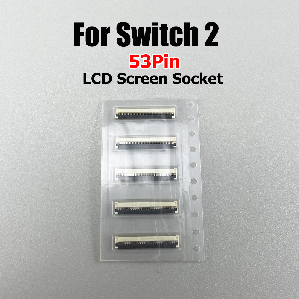 5PCS New LCD Screen FPC Ribbon – обзор и цена Japanese Gaming Accessories