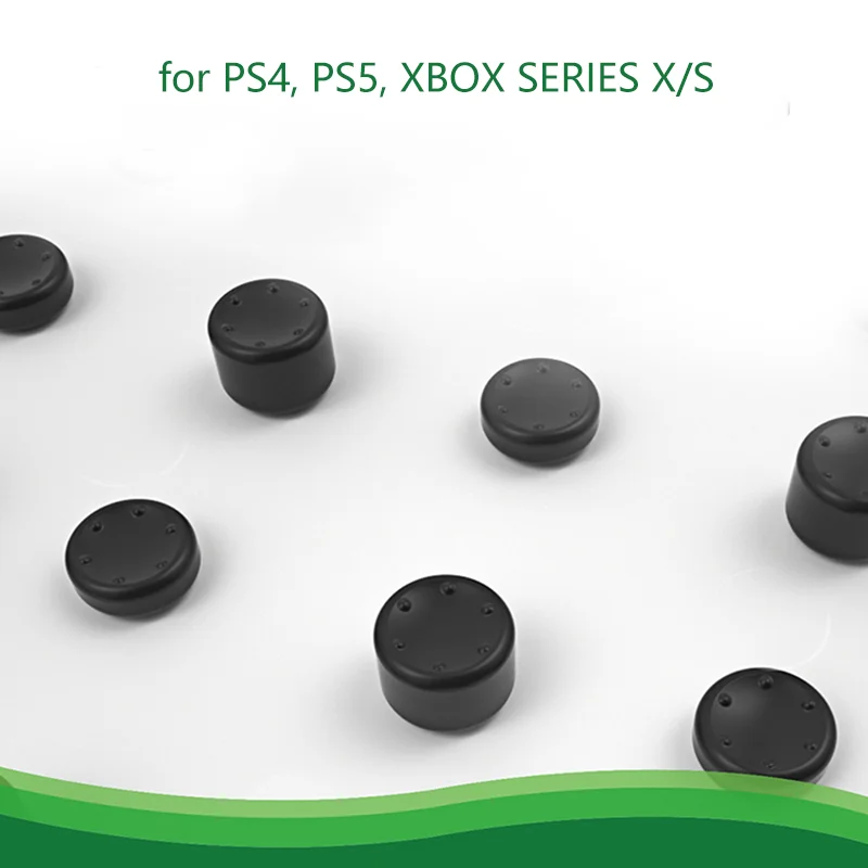 8pcs Controller Silicone Analo – обзор и цена Gaming Accessories Xbox Series X