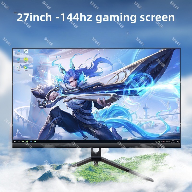 27inch Monitor Curved 2K 144Hz – обзор и цена Monitor 144Hz 27Inch