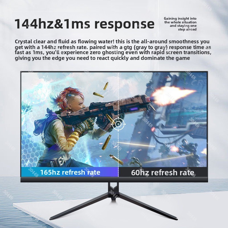 27inch Monitor Curved 2K 144Hz – обзор и цена Monitor 144Hz 27Inch
