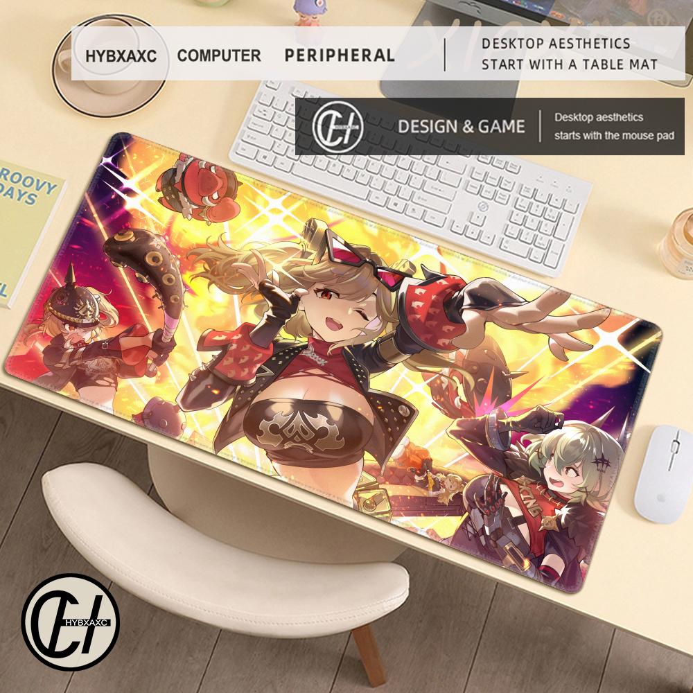 Mouse Pad PC Computer Kawaii G – обзор и цена Gaming Accessories Girls