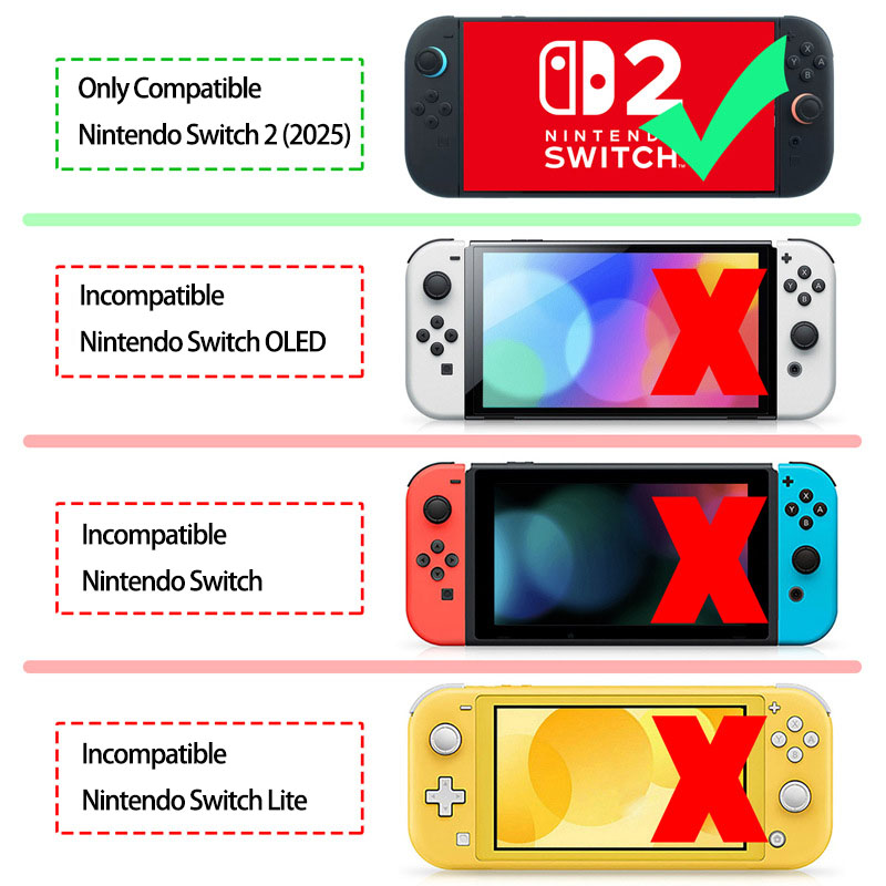 1PC Used For Nintendo Switch 2 – обзор и цена Japanese Gaming Accessories
