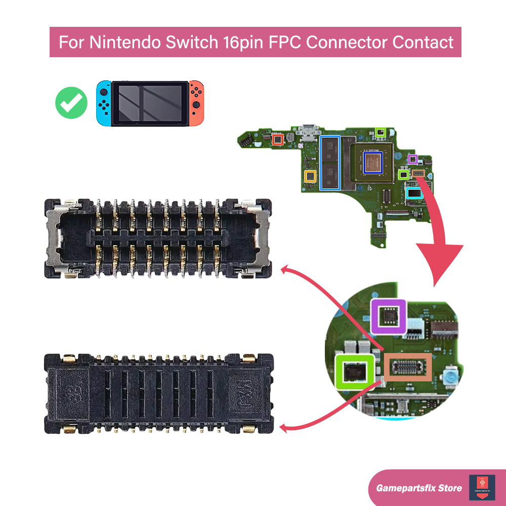 5/10pcs Memory SD TF Card Slot – обзор и цена Japanese Gaming Accessories