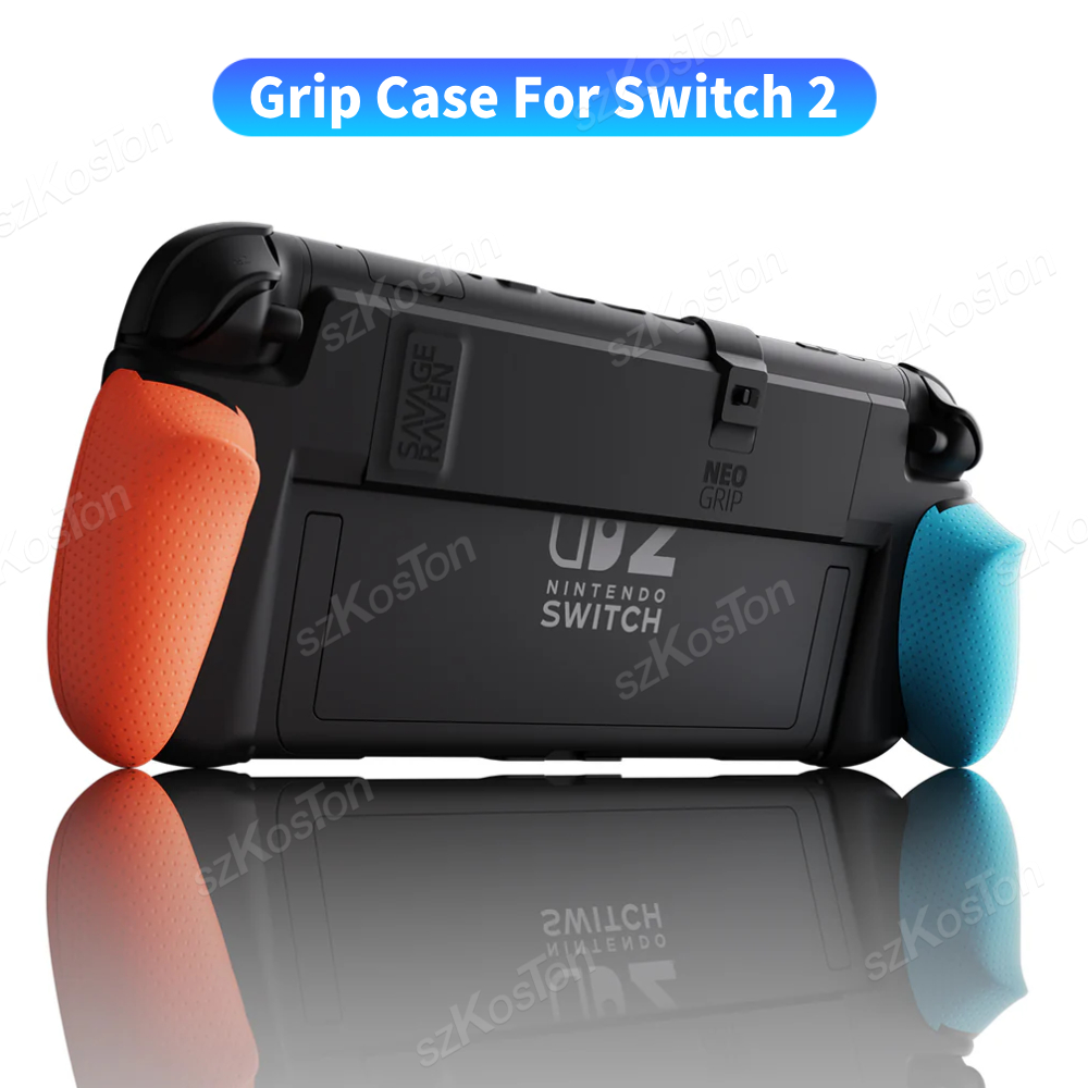for Switch 2 NeoGrip with Repl – обзор и цена Japanese Gaming Accessories
