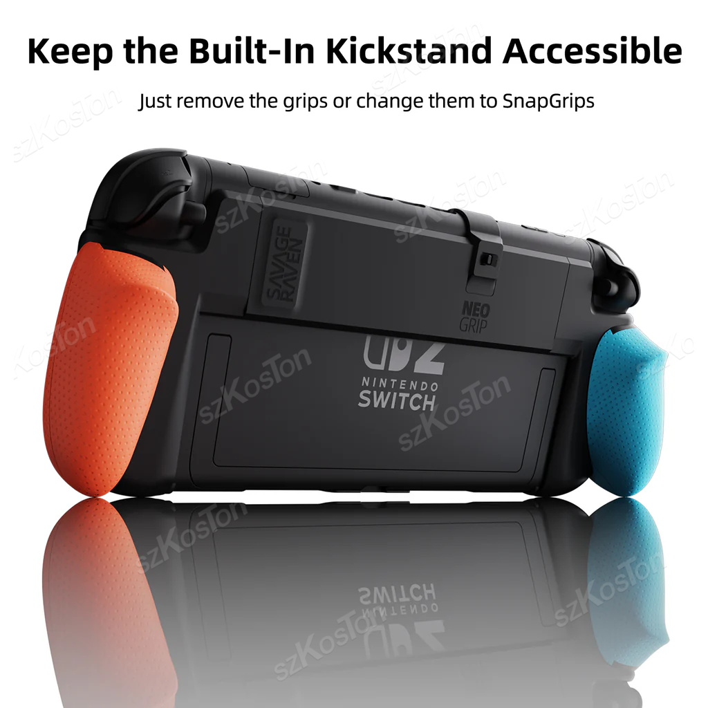for Switch 2 NeoGrip with Repl – обзор и цена Japanese Gaming Accessories