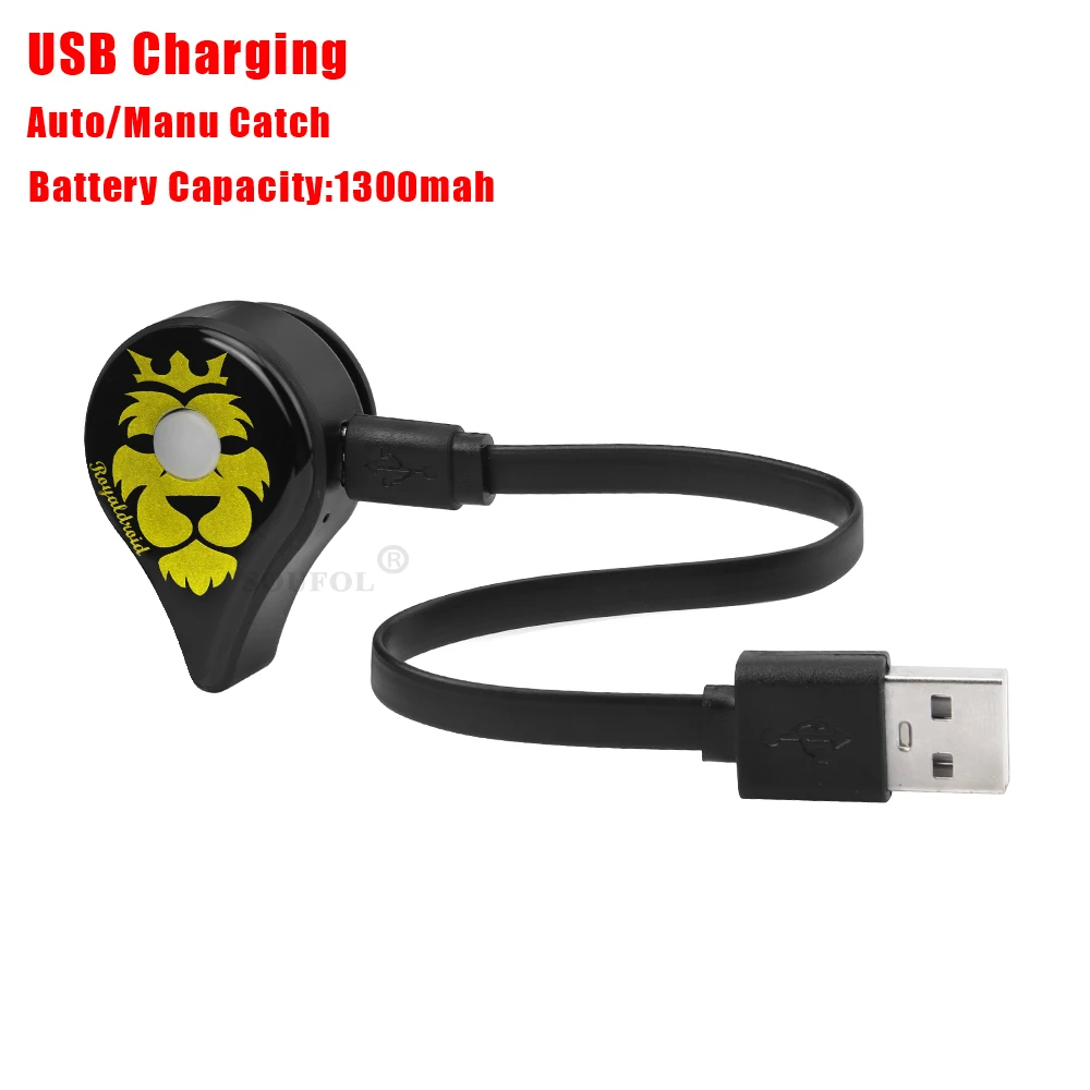 Auto Manual Catch USB Recharga – обзор и цена Japanese Gaming Accessories