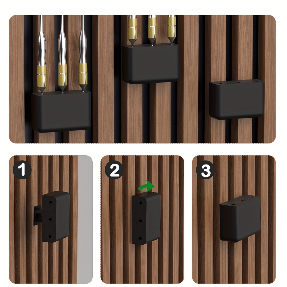 1pc Dart Rack No Drilling Soun – обзор и цена Gaming Accessories Rack
