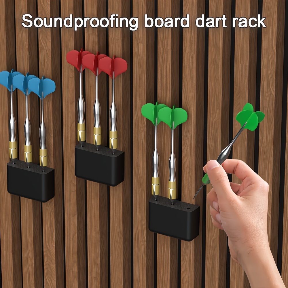1pc Dart Rack No Drilling Soun – обзор и цена Gaming Accessories Rack