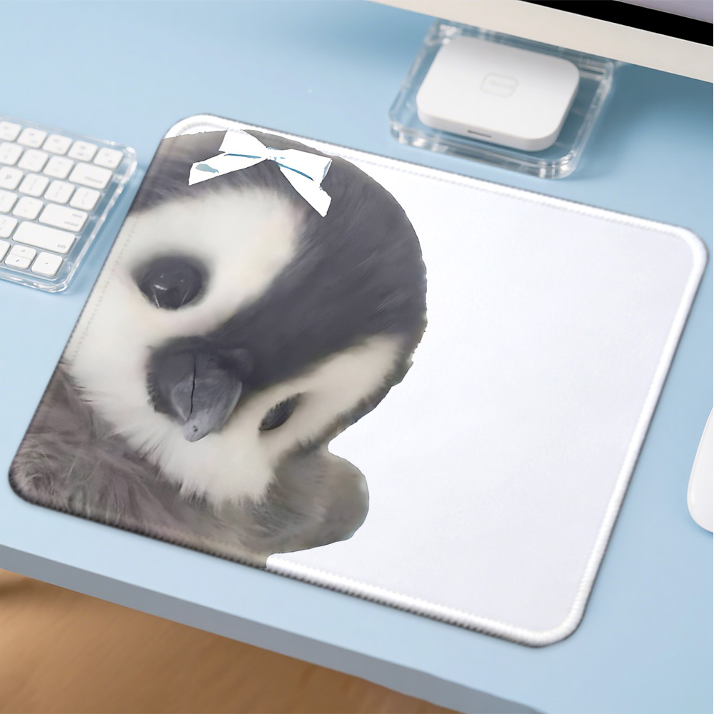Mosepad Kawaii Funny Cat Compu – обзор и цена Gaming Accessories Companies