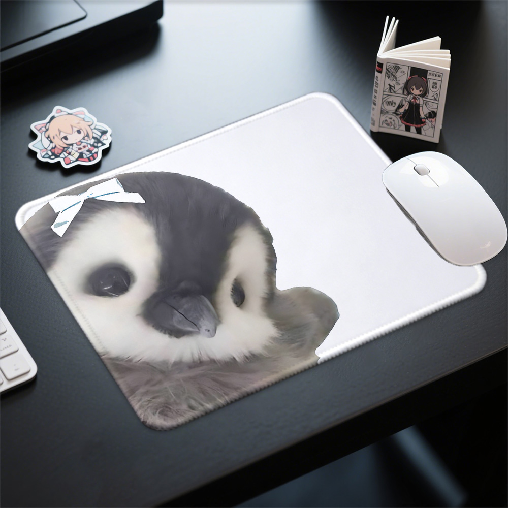 Mosepad Kawaii Funny Cat Compu – обзор и цена Gaming Accessories Companies