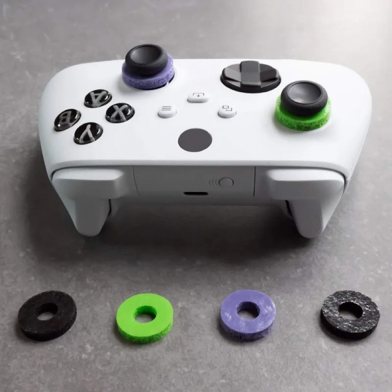 6PCS Aim Assist Precision Ring – обзор и цена Gaming Accessories Xbox Series X