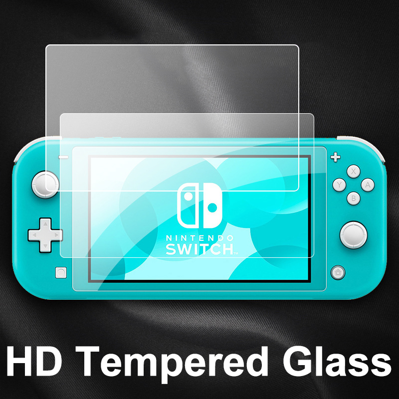 Switch Lite HD Durable Tempere – обзор и цена Japanese Gaming Accessories
