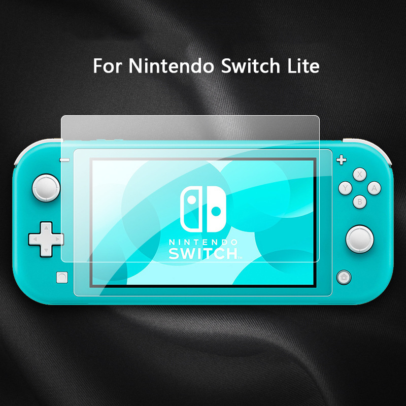 Switch Lite HD Durable Tempere – обзор и цена Japanese Gaming Accessories