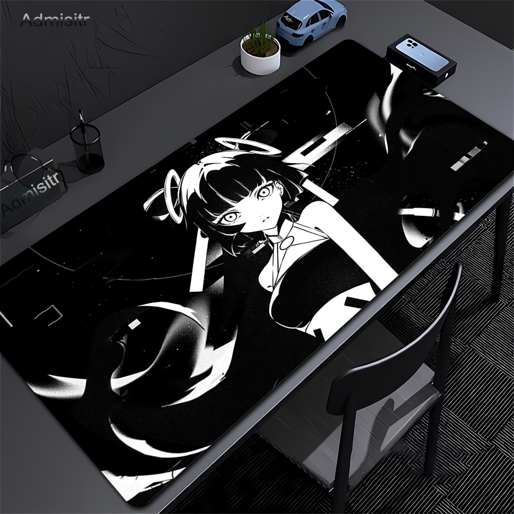 Anime Mask Girl Mouse Pad YUki – обзор и цена Gaming Accessories Girls