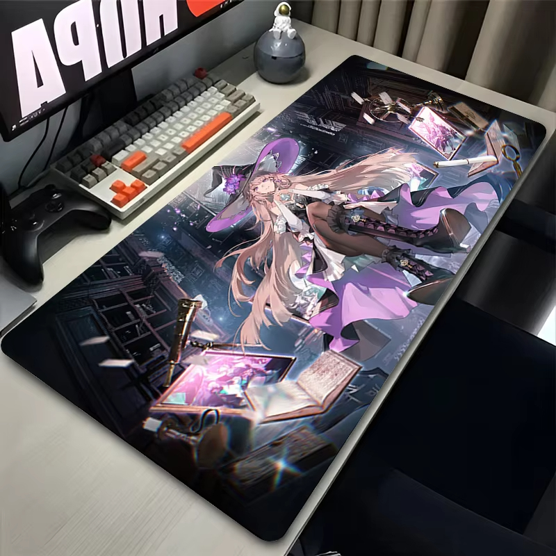 Mouse Pad Kawaii Magic Anime G – обзор и цена Gaming Accessories Girls