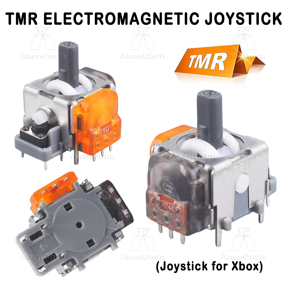 XBOX TMR Electromagnetic Joyst – обзор и цена Gaming Accessories Xbox Series X
