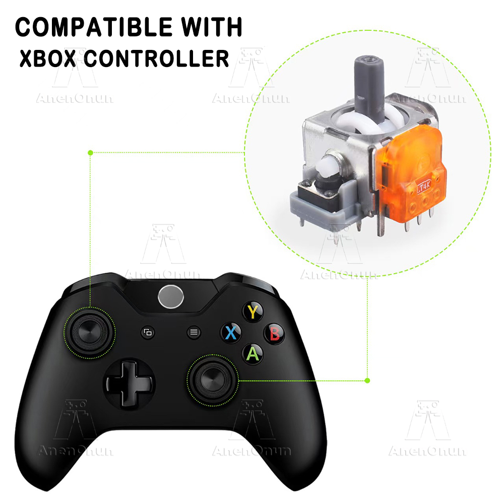 XBOX TMR Electromagnetic Joyst – обзор и цена Gaming Accessories Xbox Series X