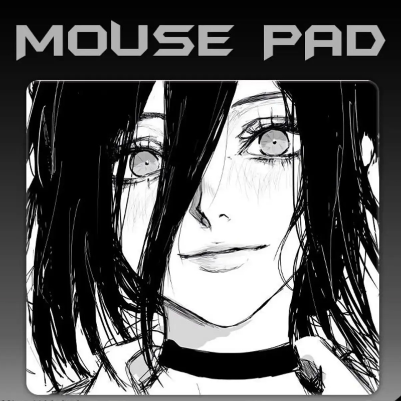 450X400 Cool Girl Glass Mousep – обзор и цена Gaming Accessories Girls