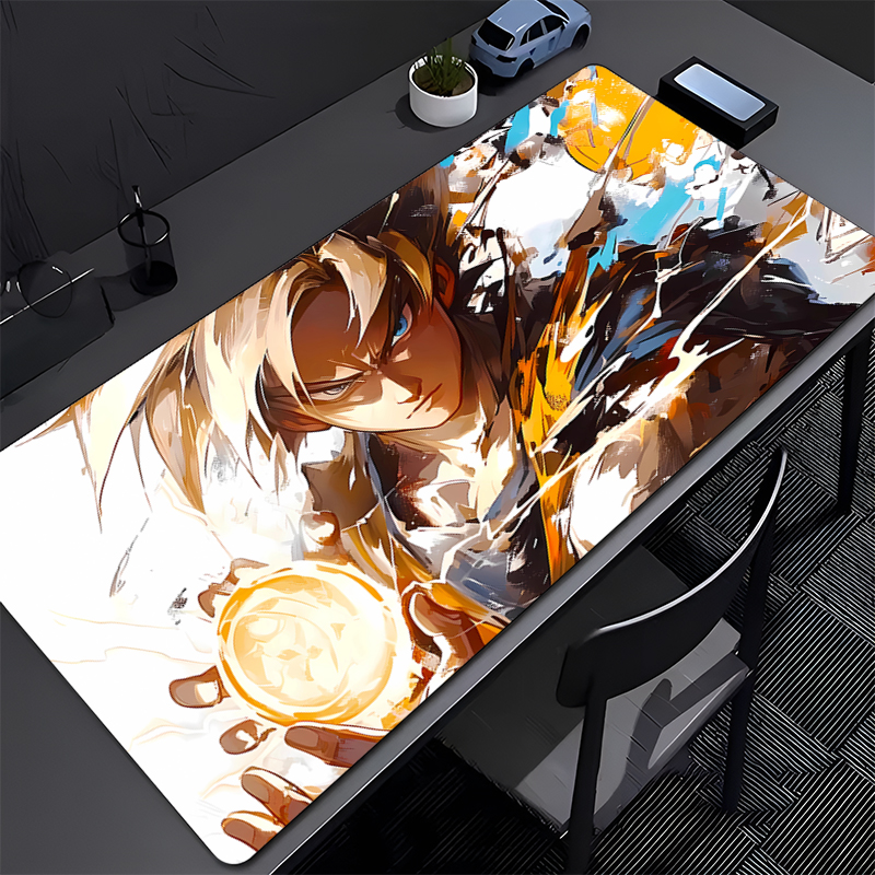 Dragon Ball Gaming Mouse Pad G – обзор и цена Gaming Accessories Companies