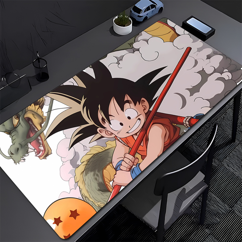 Dragon Ball Gaming Mouse Pad G – обзор и цена Gaming Accessories Companies