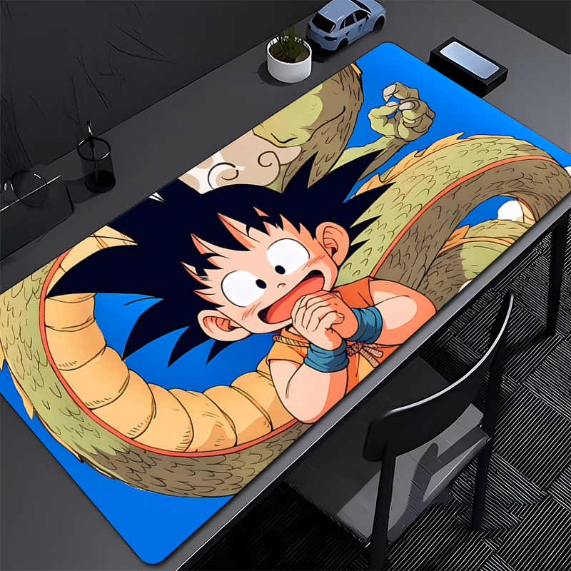 Dragon Ball Gaming Mouse Pad G – обзор и цена Gaming Accessories Companies