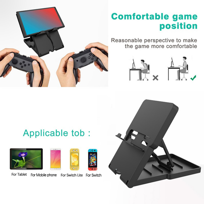 Stand Holder Base for Switch 2 – обзор и цена Gaming Accessories Rack