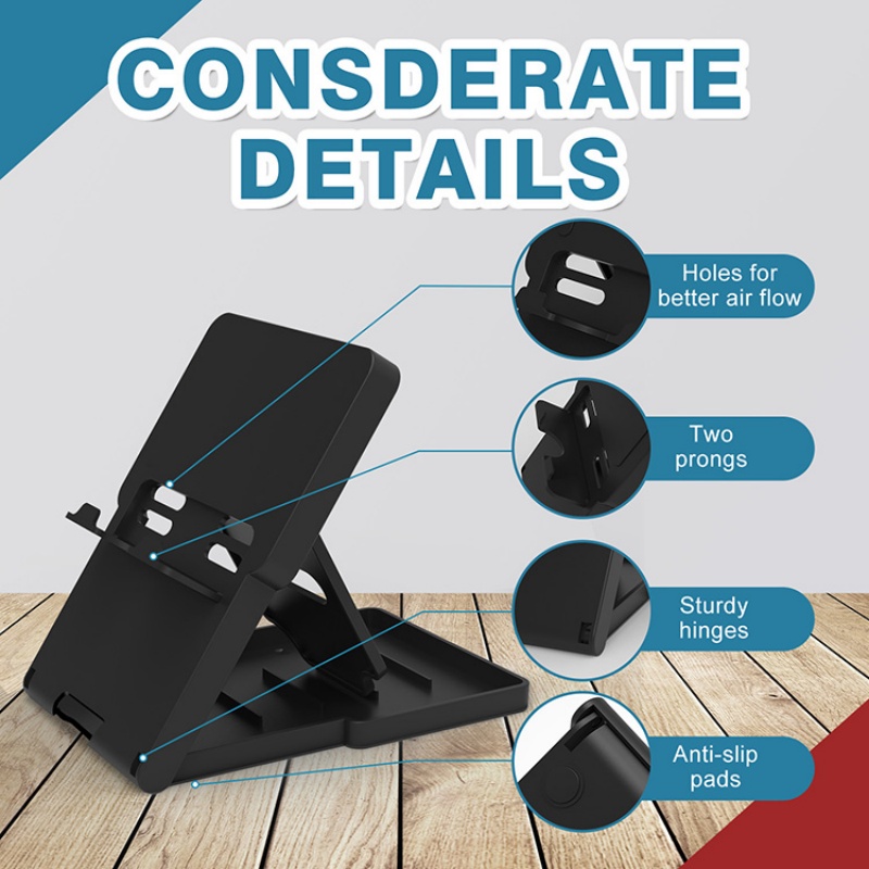 Stand Holder Base for Switch 2 – обзор и цена Gaming Accessories Rack
