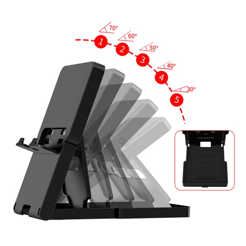 Stand Holder Base for Switch 2 – обзор и цена Gaming Accessories Rack