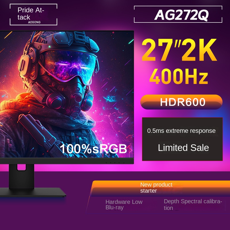 Hot Pc 24 Inch 27 Inch Led  Le – обзор и цена Monitor 144Hz 27Inch