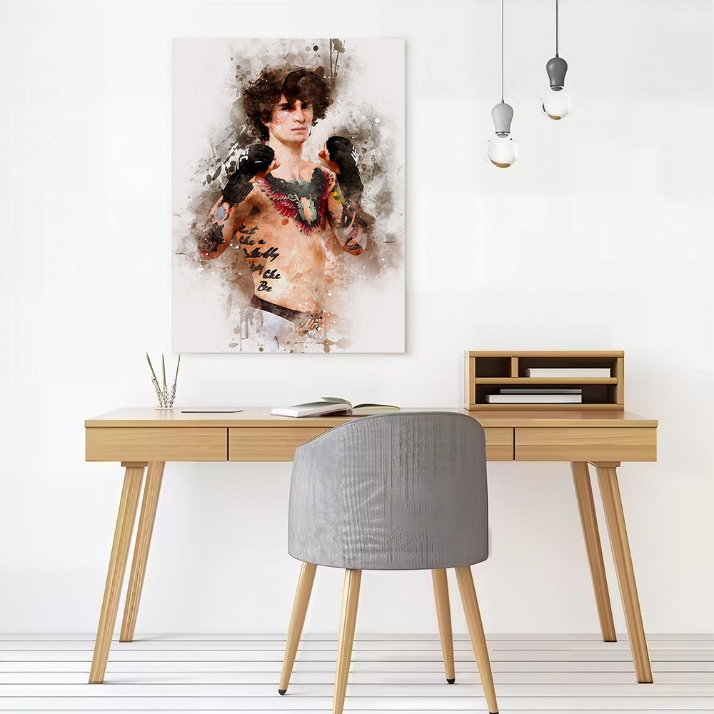Sean O Malley Canvas Wall Arts – обзор и цена Gaming Accessories