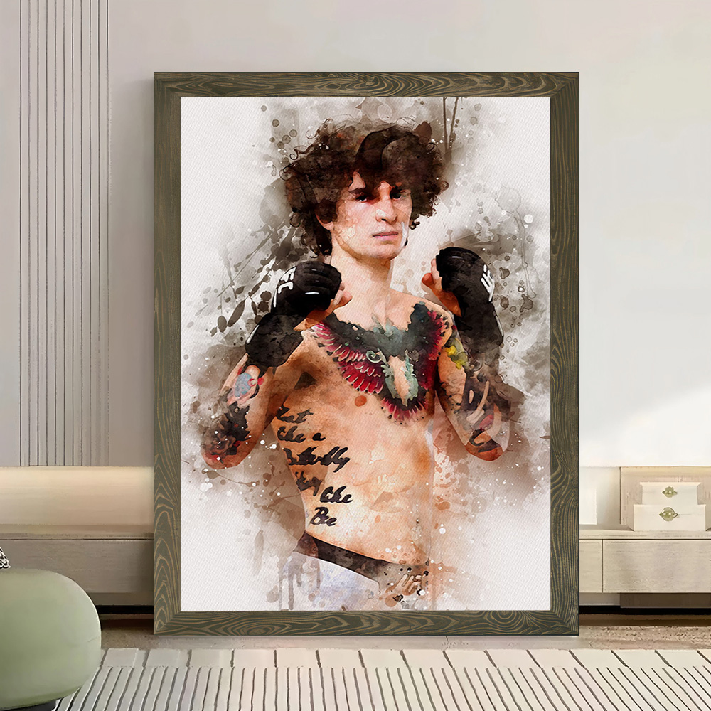 Sean O Malley Canvas Wall Arts – обзор и цена Gaming Accessories