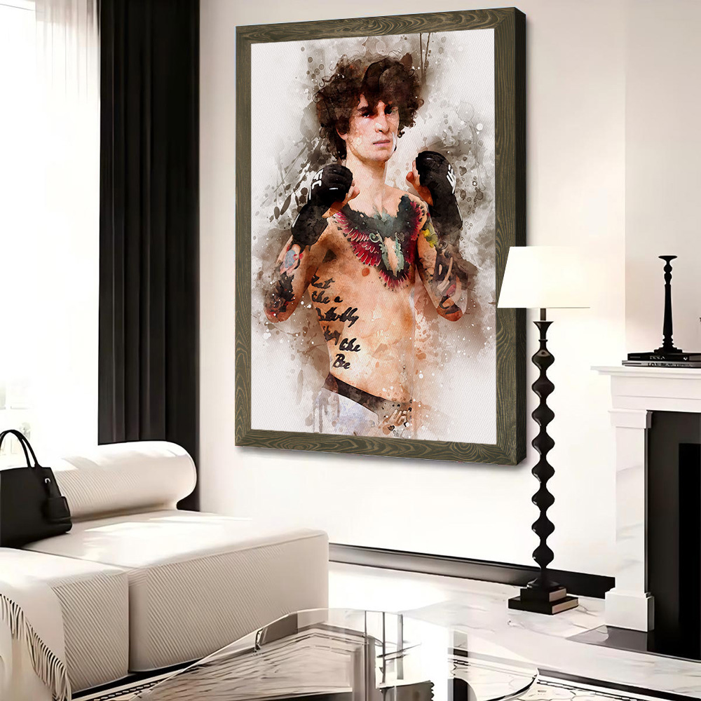 Sean O Malley Canvas Wall Arts – обзор и цена Gaming Accessories
