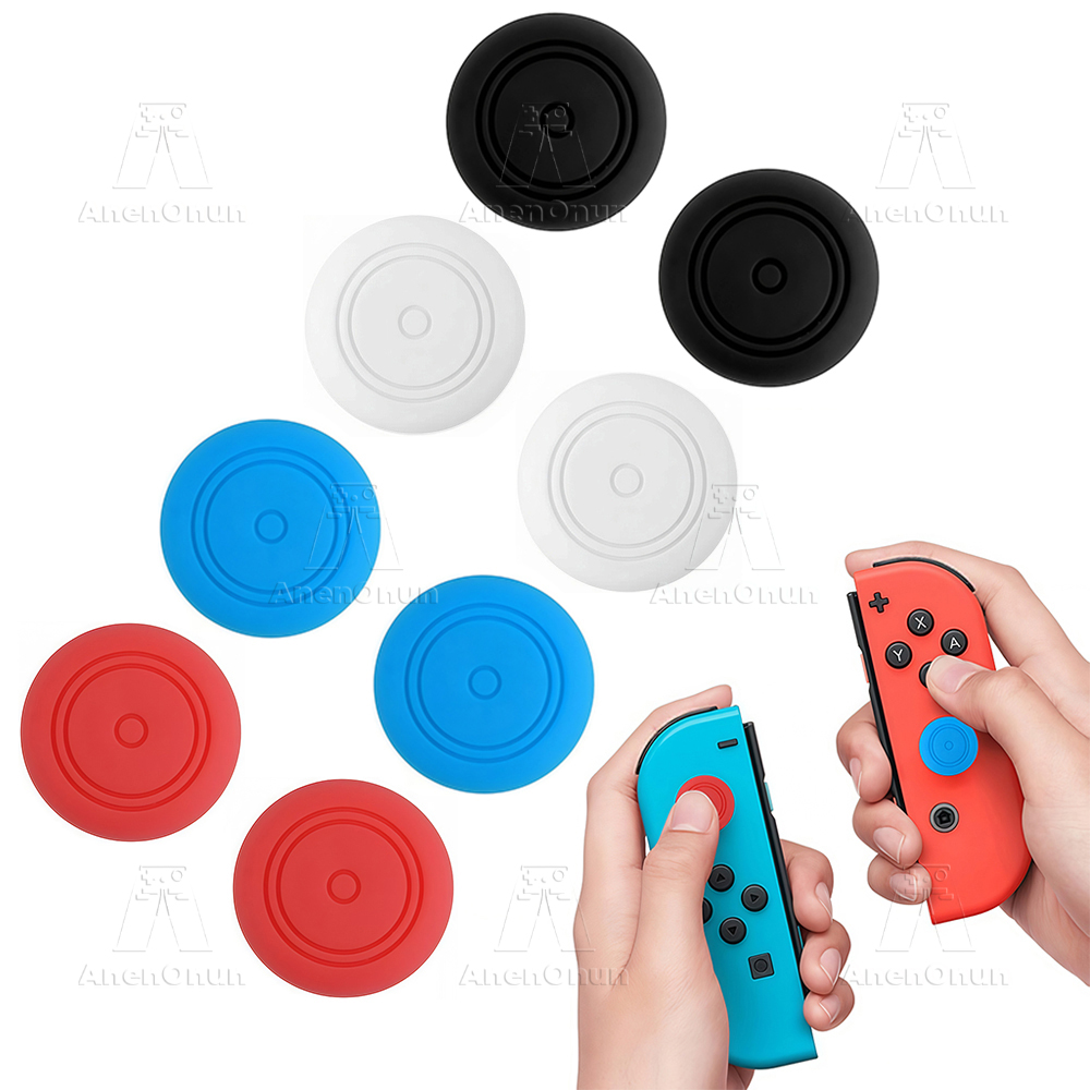 Thumb Grip Caps for Switch/Swi – обзор и цена Japanese Gaming Accessories