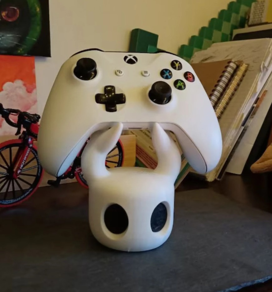 Gaming Controller Ghost Displa – обзор и цена Gaming Accessories