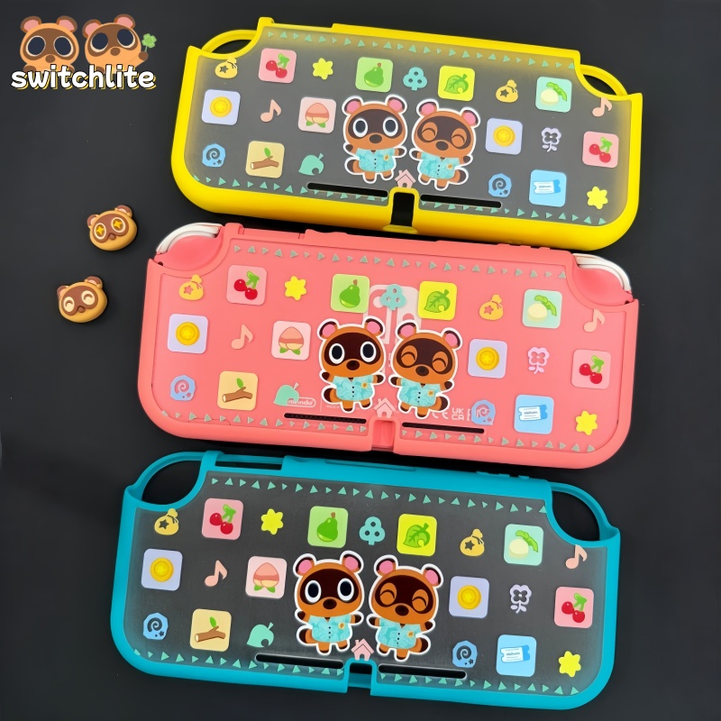 Original Switch Lite Protectiv – обзор и цена Japanese Gaming Accessories