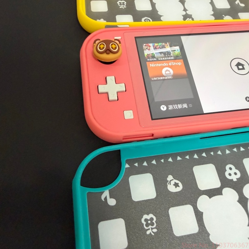 Original Switch Lite Protectiv – обзор и цена Japanese Gaming Accessories