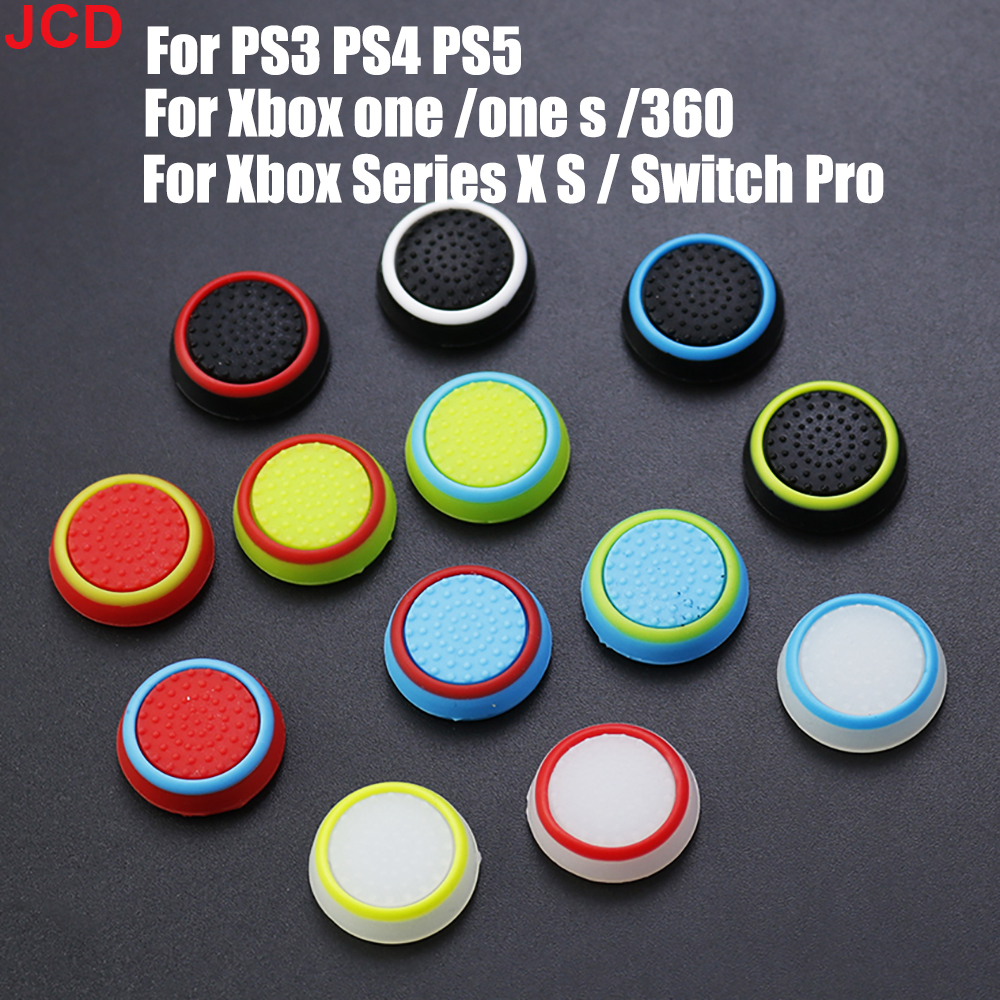 JCD 2pcs For PS3 PS4 PS5 Xbox  – обзор и цена Gaming Accessories Xbox Series X
