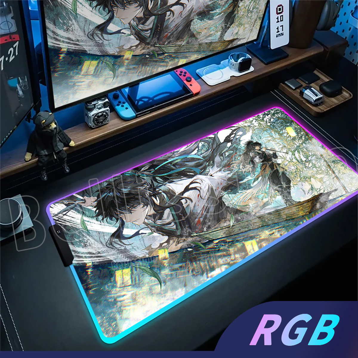 Cool QiuYuan Wuthering Waves M – обзор и цена Gaming Accessories Companies